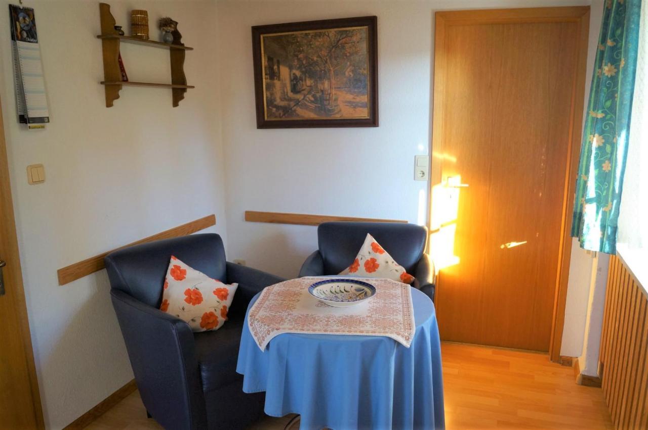 Pension Schueler Bonndorf im Schwarzwald Bagian luar foto