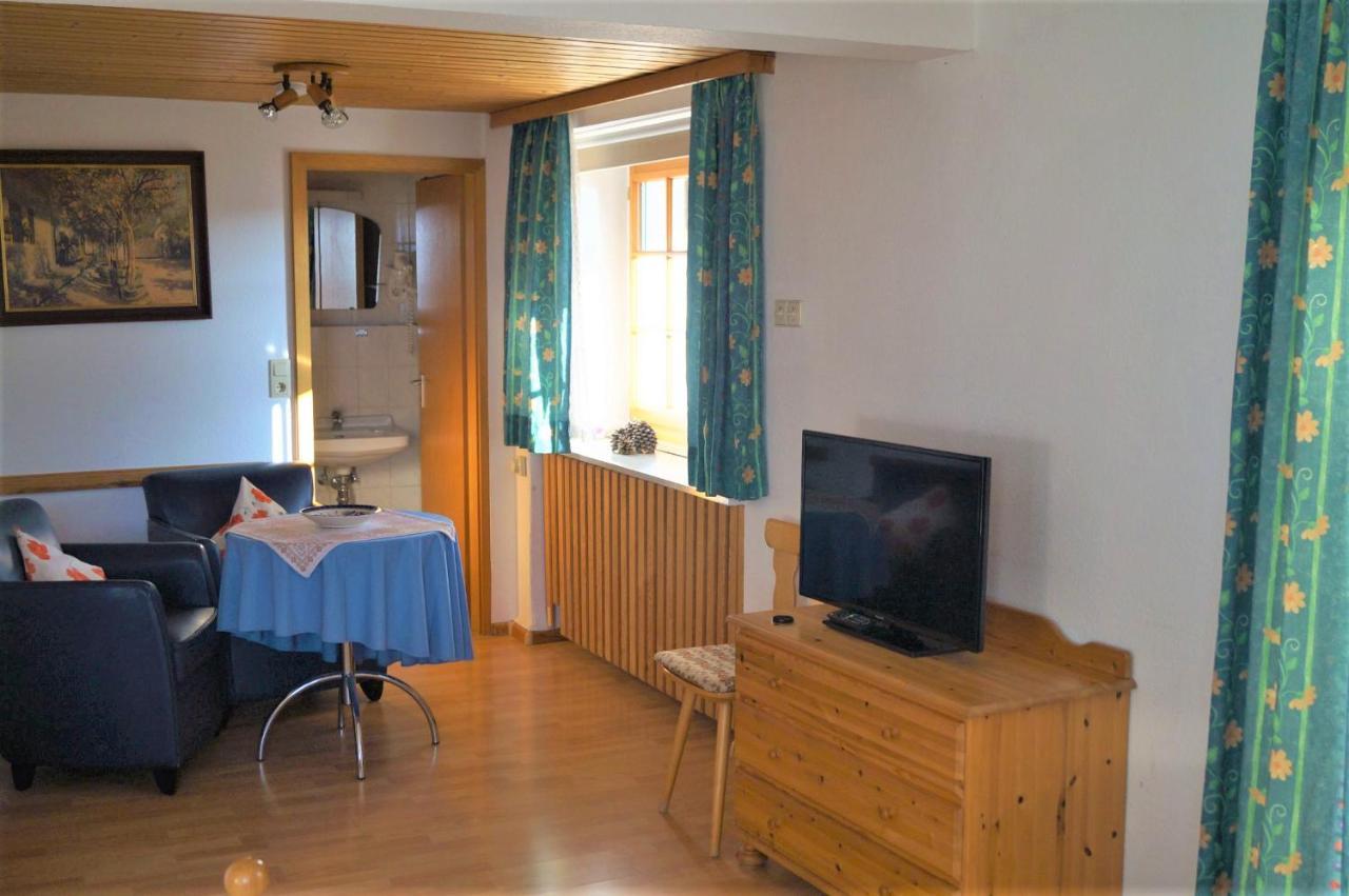 Pension Schueler Bonndorf im Schwarzwald Bagian luar foto