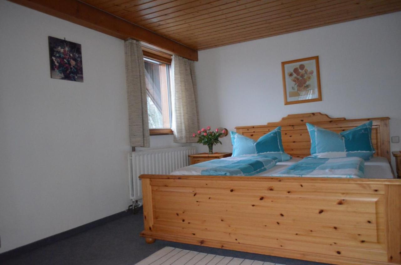 Pension Schueler Bonndorf im Schwarzwald Bagian luar foto